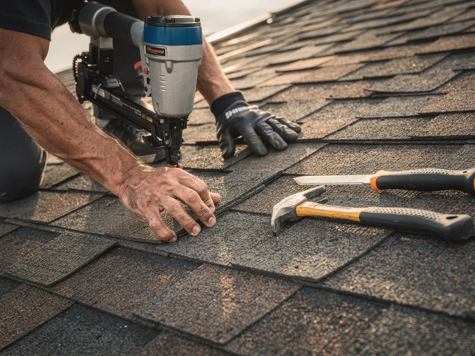 Why choose Roof Repair in North Aurora, IL